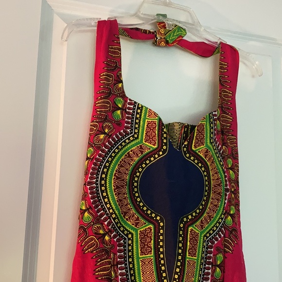 Adorable one of a kind Handmade Dress - Picture 4 of 9